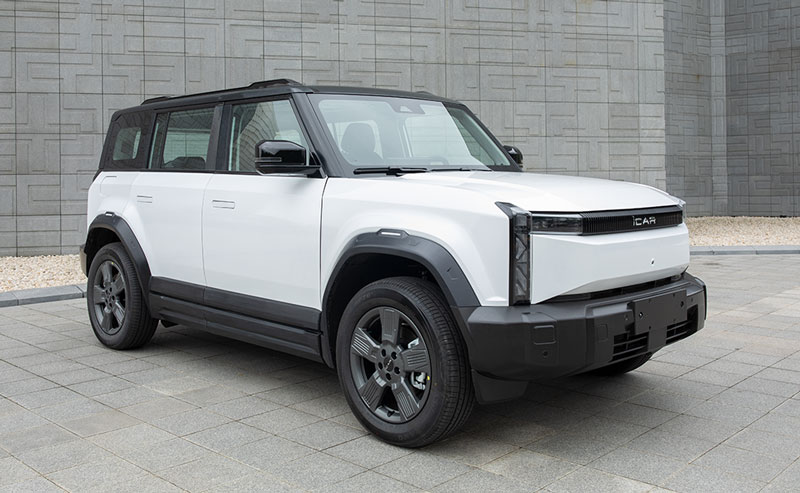 iCAR 03